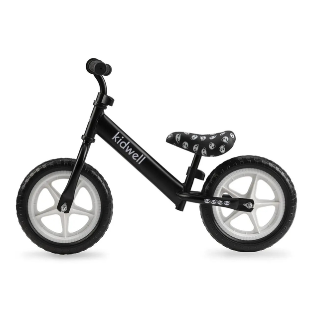 Беговел детский Kidwell REBEL Panda Черный (ROBIREB10A0) - изображение 5