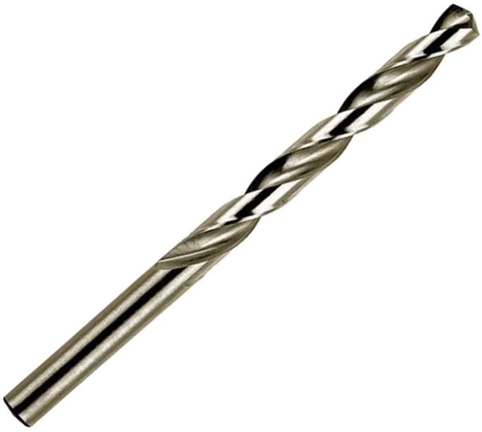 Набір свердел Forte Tools HSS 6 x 93 мм 10 шт. (Forte-10VNT-06.00) - зображення 1