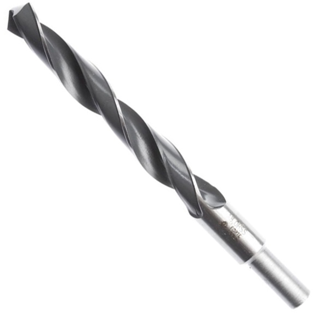 Свердло по металу Forte Tools 18 x 191 мм (Forte-18.00) - зображення 1