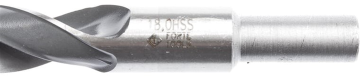 Свердло по металу Forte Tools 18 x 191 мм (Forte-18.00) - зображення 3