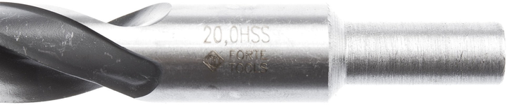 Свердло по металу Forte Tools 20 x 205 мм (Forte-20.00) - зображення 3