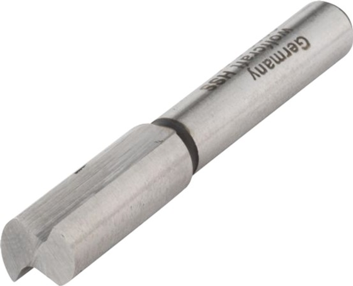 Frez do rowków Wolfcraft HSS 8 x 20 mm (3803000) - obraz 1