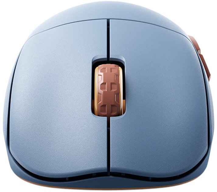 Миша CHERRY XTRFY M68 Wireless/Bluetooth/USB Blue (CX-M68W-BLUE) - зображення 5