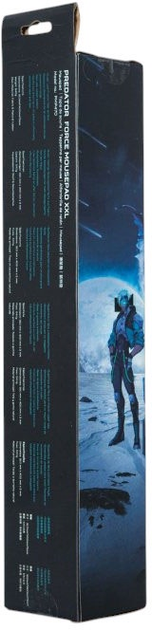 Ігрова поверхня Acer Predator Gaming PMP470 XXL Black (GP.MSP11.00J) - зображення 6