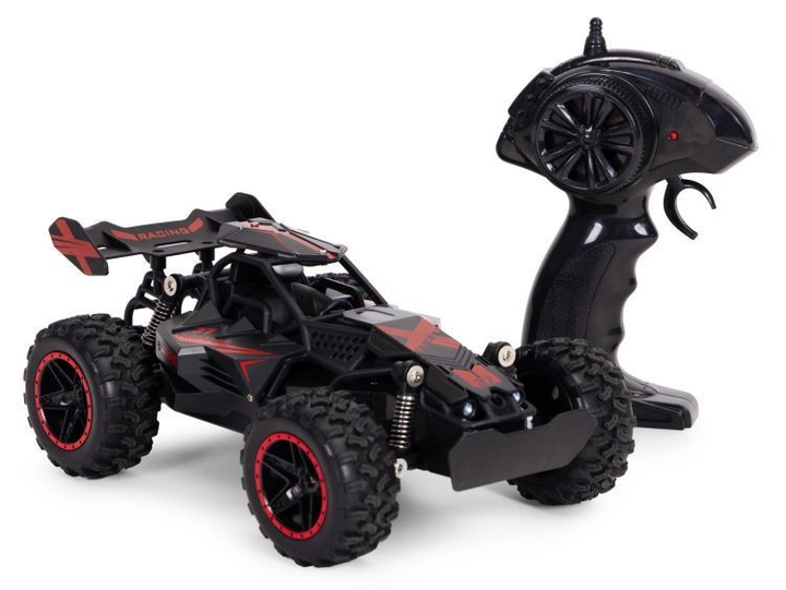 Samochód zdalnie sterowany Multistore Victory 1:18 3.7V 500 mAh (5905817008094) - obraz 6