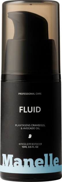 Флюид Manelle Professional care Plantasens Crambisol & Avocado Oil для окрашенных волос 15 мл (2202169365350) - Фото 1 Флюид Manelle Professional care Plantasens Crambisol & Avocado Oil для окрашенных волос 15 мл (2202169365350) - изображение 1