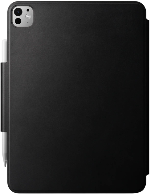 Чехол Nomad Leather Folio Back for iPad Pro 11" M4 (NM013299858) - Фото 6 Чехол Nomad Leather Folio Back for iPad Pro 11" M4 (NM013299858) - изображение 6