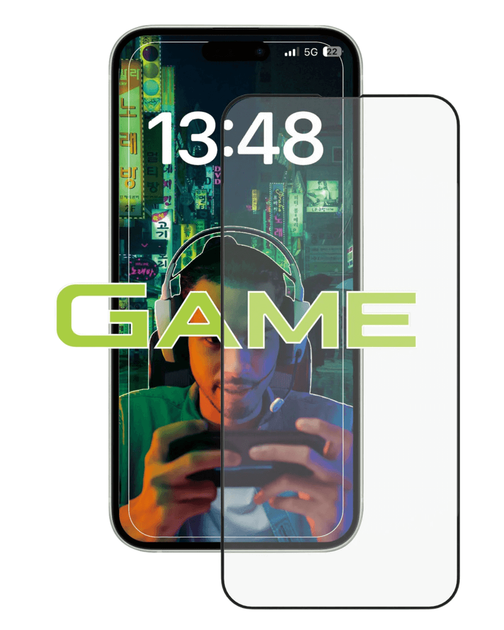 Захисне скло Anank 2.5D Anti-Fingerprint Glass for iPhone 16 Pro Max (2003205) - зображення 7