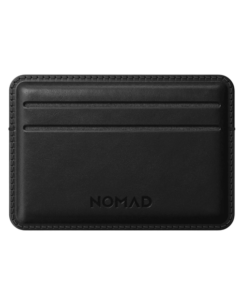 Чохол-кардхолдер Nomad Card Wallet Black Horween (NM50010W00) - зображення 11
