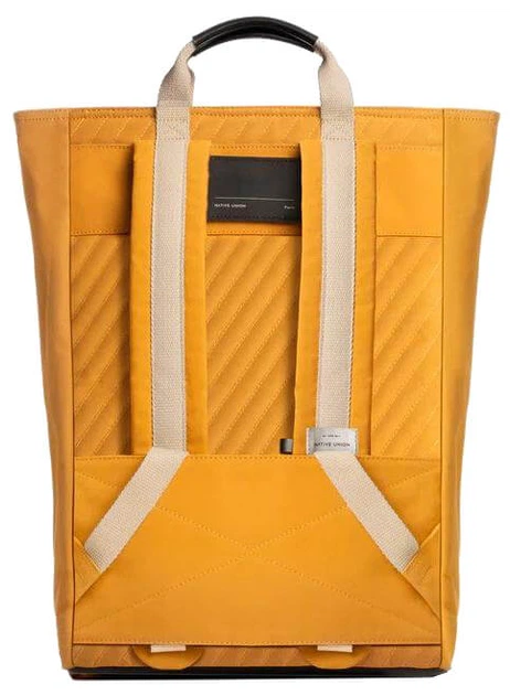 Рюкзак Native Union W.F.A Backpack Kraft (BACKPACK-KFT) - изображение 13