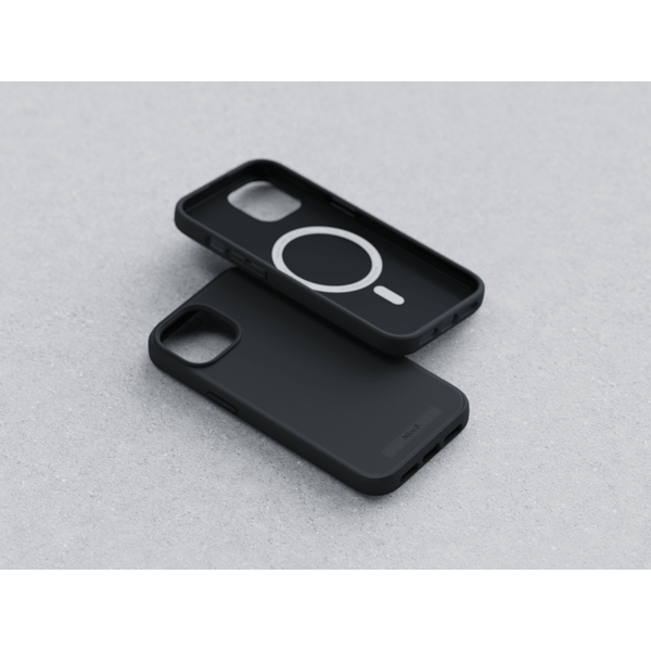 Чохол-накладка Njord 100% GRS MagSafe Case Dark Grey для iPhone 15 (NA51GR09) - зображення 5