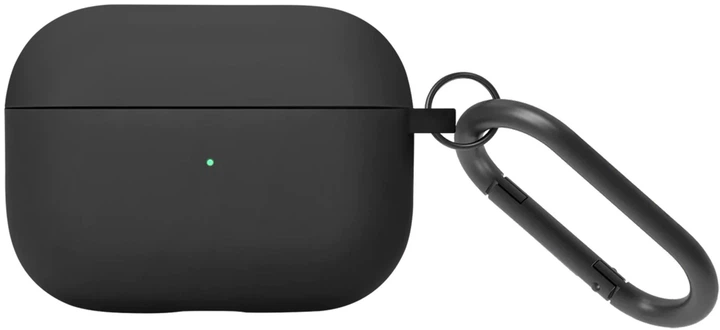 Чехол Native Union Roam Case Black для Airpods Pro 2nd Gen (APPRO2-ROAM-BLK-NP) - Фото 3 Чехол Native Union Roam Case Black для Airpods Pro 2nd Gen (APPRO2-ROAM-BLK-NP) - изображение 3