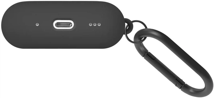 Чехол Native Union Roam Case Black для Airpods Pro 2nd Gen (APPRO2-ROAM-BLK-NP) - Фото 6 Чехол Native Union Roam Case Black для Airpods Pro 2nd Gen (APPRO2-ROAM-BLK-NP) - изображение 6