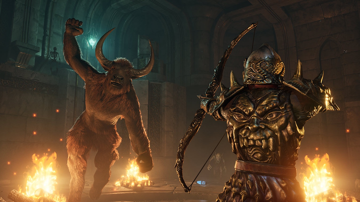 Gra XSX The Elder Scrolls IV: Oblivion Remastered Edycja Deluxe (Blu-ray płyta) (0196388610730) - obraz 3