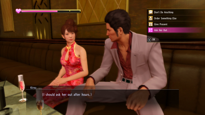 Gra Nintendo Switch 2 Yakuza Kiwami (Klucz elektroniczny) (4020628547981) - obraz 8