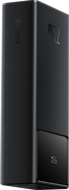 Powerbank Baseus EnerFill FP41 30000 mAh 22.5W Black (6932172691844) - obraz 5