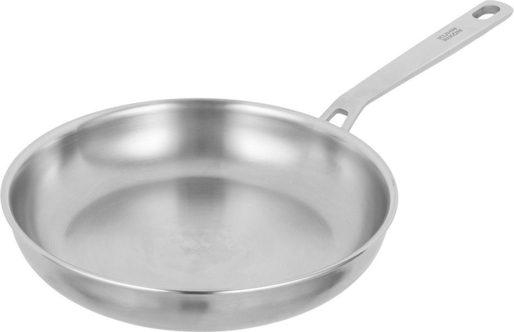 Patelnia Kuhn Rikon Culinary Fiveply bez powłoki 28 cm (7610154385026) - obraz 1
