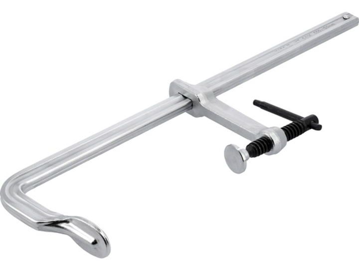 Ścisk stolarski YATO 500 x 120 mm (YT-6414) - obraz 2