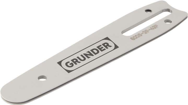 Prowadnica do pił łańcuchowych Grunder GY2194 - obraz 2
