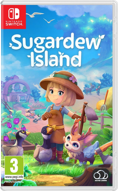 Gra Nintendo Switch Sugardew Island (Kartridż) (5061078710012) - obraz 1