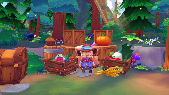 Gra Nintendo Switch Sugardew Island (Kartridż) (5061078710012) - obraz 4