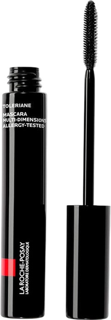 Tusz do rzęs La Roche-Posay Toleriane Multi-Dimensions hipoalergiczny Czarny 7.2 ml (3337875632683) - obraz 1