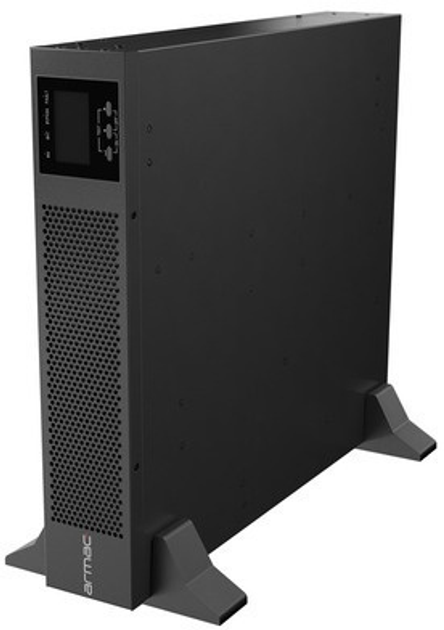 ДБЖ Armac OFFICE ON-LINE RACK 3000VA (R/3000I/PF1/DF) - зображення 3