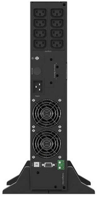 ДБЖ Armac OFFICE ON-LINE RACK 3000VA (R/3000I/PF1/DF) - зображення 5
