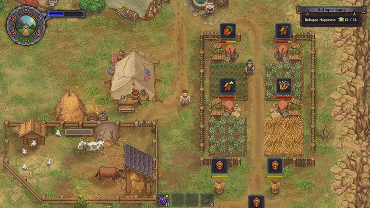 Gra Nintendo Switch Graveyard Keeper: Undead Edition (Kartridż) (5056635611963) - obraz 3