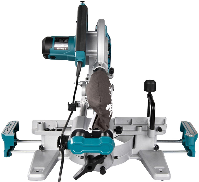 Торцювальна пила Makita LS1110F (0197050003362) - зображення 5