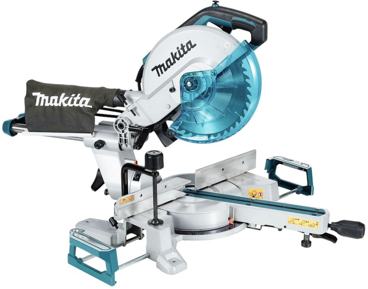 Торцювальна пила Makita LS1110F (0197050003362) - зображення 1