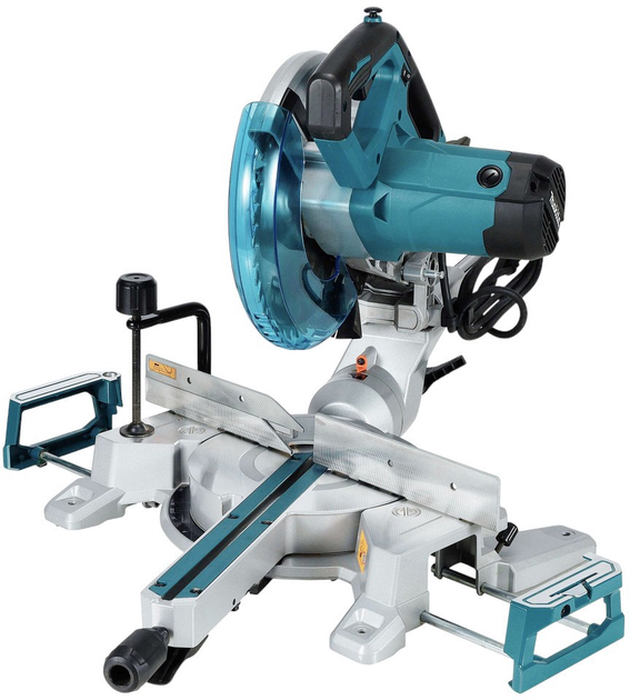 Торцювальна пила Makita LS1110F (0197050003362) - зображення 4