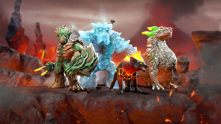 Gra Nintendo Switch Eldrador Creatures Shadowfall (Kartridż) (4251809540808) - obraz 6