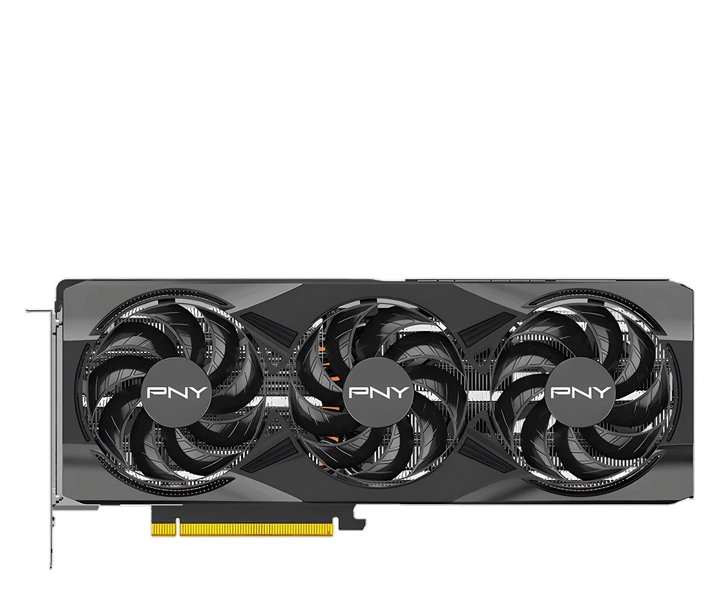 Видеокарта PNY GeForce RTX 5070 Ti 16GB GDDR7 DLSS4 (VCG5070T16TFXPB1) EU - изображение 4