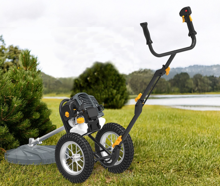 Бензиновий тример Grunder TT-WBC520 - зображення 2