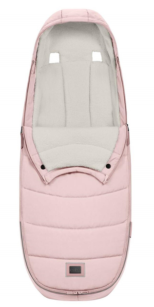 Конверт для коляски Cybex Platinum Peach Pink (4063846413195) - зображення 1