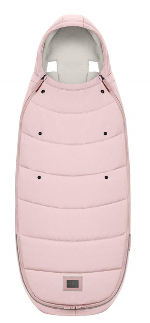 Конверт для коляски Cybex Platinum Peach Pink (4063846413195) - зображення 2