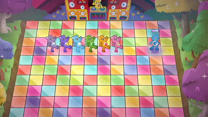 Гра Nintendo Switch Care Bears: Unlock the Magic (Картридж) (5016488142588) - зображення 6