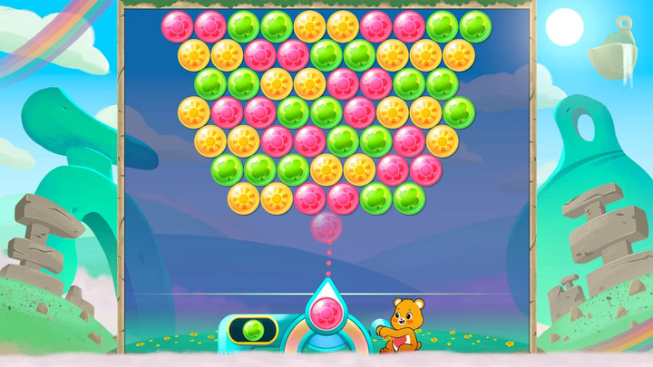 Гра Nintendo Switch Care Bears: Unlock the Magic (Картридж) (5016488142588) - зображення 7