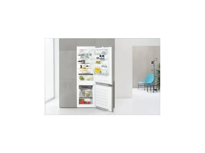 Холодильник з морозильною камерою Whirlpool ART 6711 SF2 - изображение 3