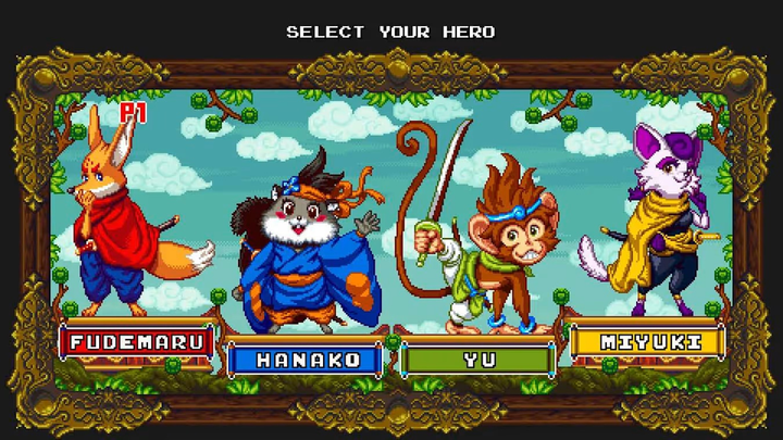 Gra Nintendo Switch Kemono Heroes (Kartridż) (8436016712958) - obraz 5