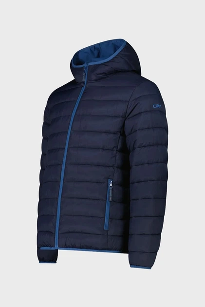 Куртка CMP Reverse Fix Hood Feel Blue 34K0137-N825 60 - изображение 6