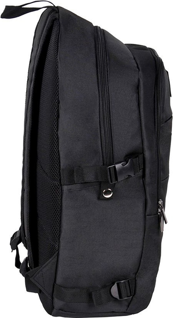 Рюкзак для ноутбука Paso PPBL-1080 Black - зображення 2