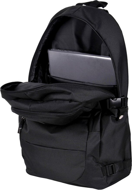 Рюкзак для ноутбука Paso PPBL-1080 Black - зображення 3