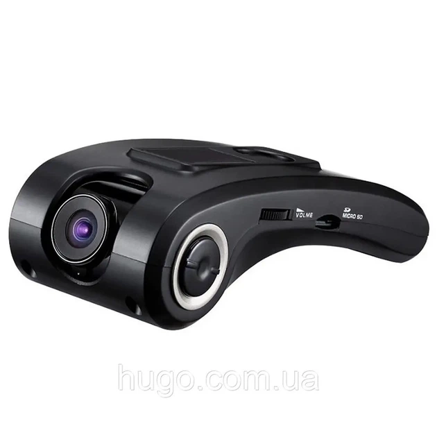 Автомобільний відеореєстратор з GPS Full HD XPRO 70mai Dash Cam Pro Plus A500S-1 (234570215_2492) - изображение 4