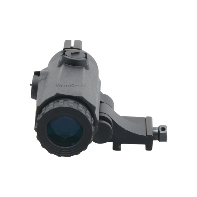 3x оптический увеличитель Vector Optics Maverick-III 3x22 MIL - изображение 6