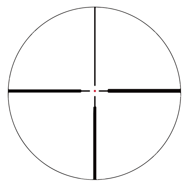 Прицел оптический Vector Optics Continental 1.5-9x42 (30 mm) illum.SFP - изображение 7