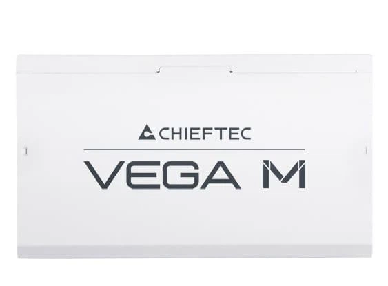 Блок питания Chieftec Vega M 750W ATX 3.1 80+ Gold (PPG-750-CW) White - изображение 6