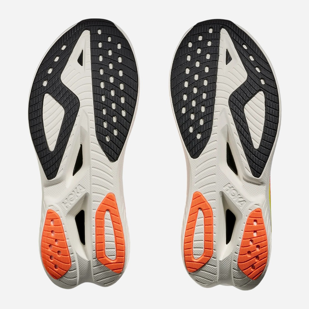 Жіночі кросівки для бігу HOKA ONE ONE W Mach X 3 1168721-NNRS 36 (5US) Рожеві (198605192548) - зображення 7