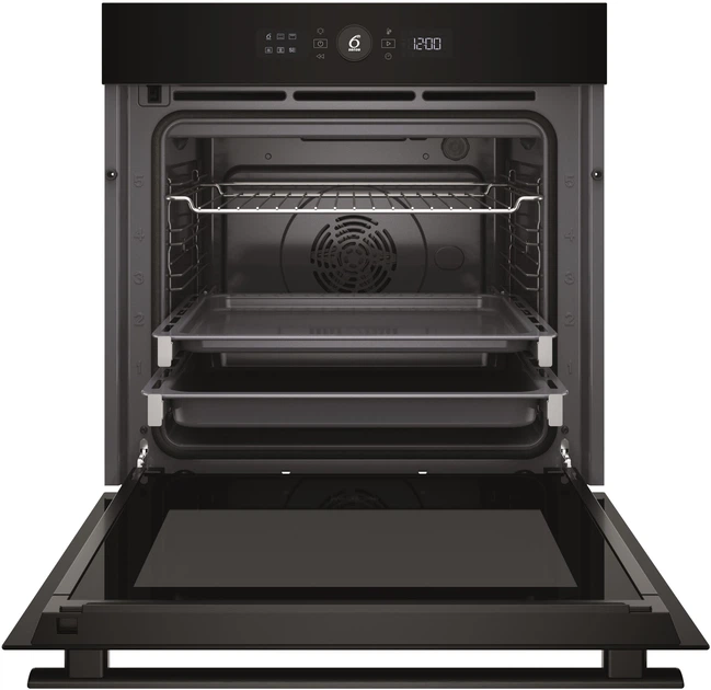 Духовой шкаф электрический Whirlpool WOI4S8PM2SBA - изображение 2